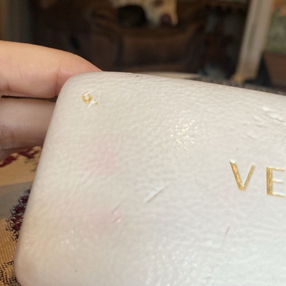Old Versace Eyeglass Case with glasses - Picture 2 of 10